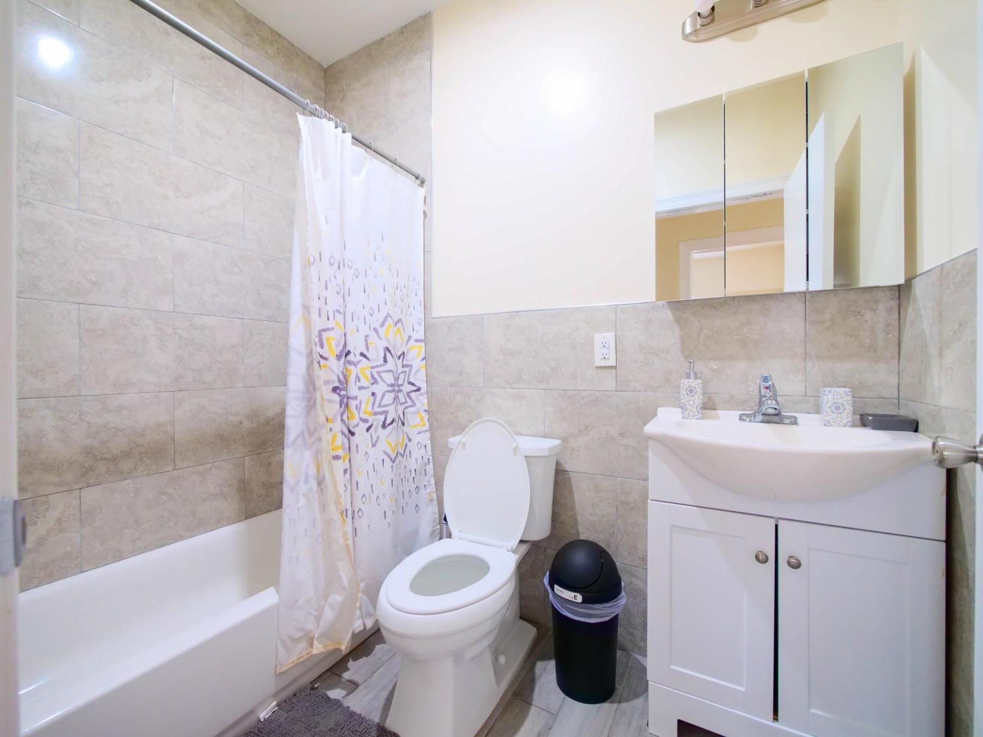 Pleasing 3Br Apt, Mins To Nyc Jersey City Exterior foto